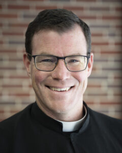 Father Thomas Murphy, LC